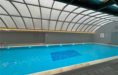 Ayazağa green pine sitesi satılık boş 3+1