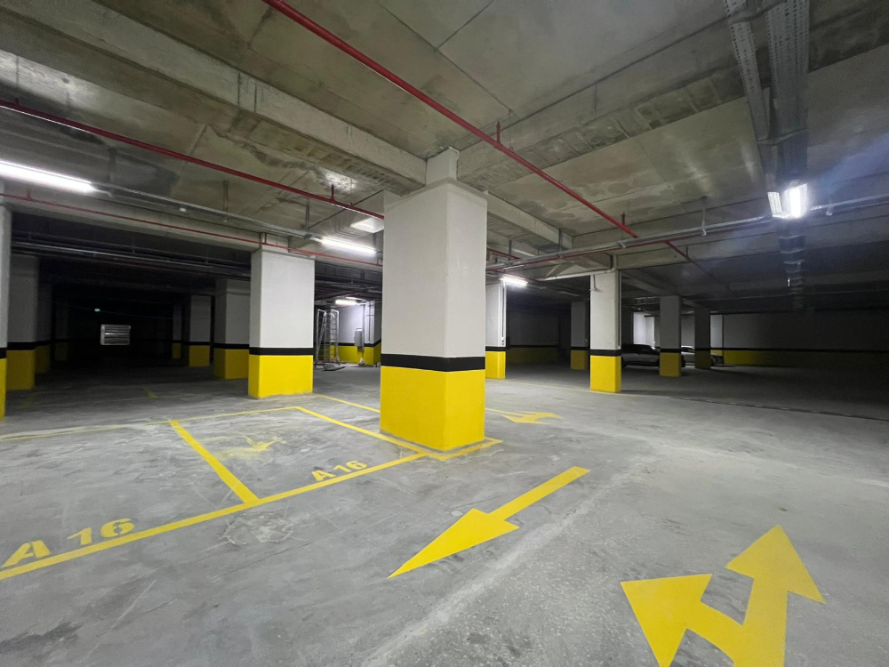 Kağıthane istova green satılık ara kat 2+1 