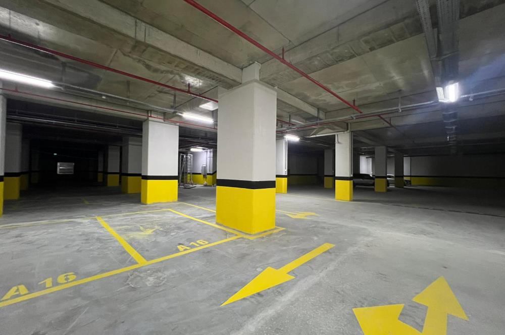 Kağıthane istova green satılık ara kat 2+1 