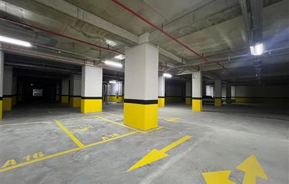 Kağıthane istova green satılık ara kat 2+1 