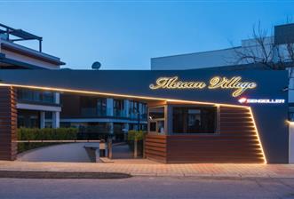 TUZLA MERCAN'DA DENİZ VE GÖL MANZARALI ÖZEL MİMARİLİ VİLLA - 4 - 33258