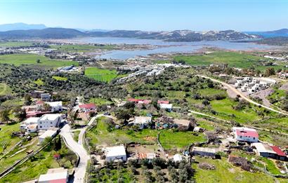 ilas Dörttepe Köyiçi İmarlı Arazi | 3 Parsel Toplam 6.252 m2