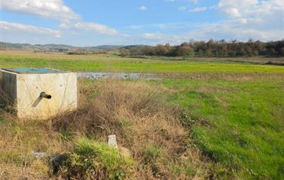 C21 LOCA GÖKÇEYAZI'DA HOBİ BAHÇESİNE UYGUN SÜPER TARLA