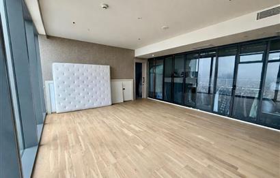 Quasar Residence Satılık Boğaz Manzaralı 4+1 Lüks Daire