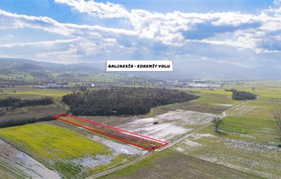 C21 LOCA GÖKÇEYAZI'DA HOBİ BAHÇESİNE UYGUN SÜPER TARLA