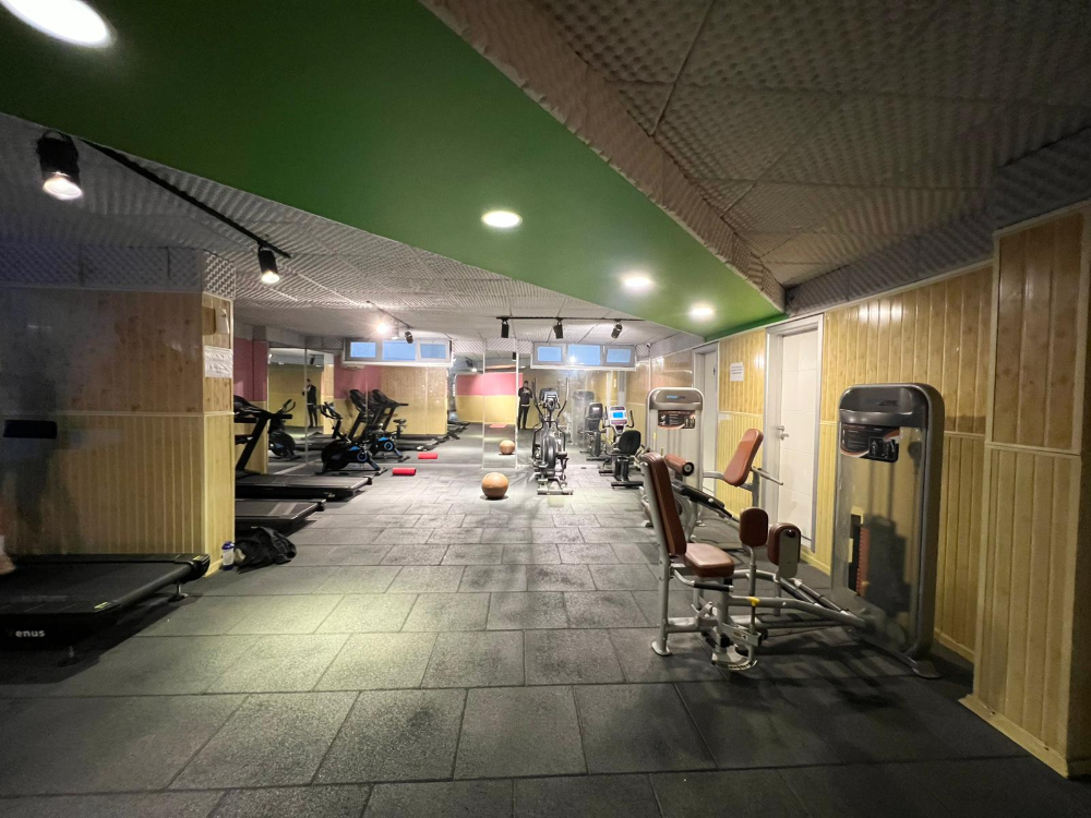 Ayazağa green pine sitesi satılık boş 3+1