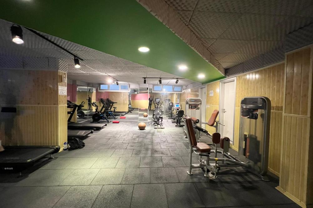 Ayazağa green pine sitesi satılık boş 3+1