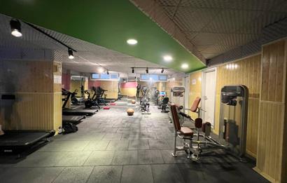 Ayazağa green pine sitesi satılık boş 3+1