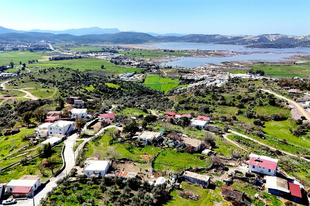 ilas Dörttepe Köyiçi İmarlı Arazi | 3 Parsel Toplam 6.252 m2