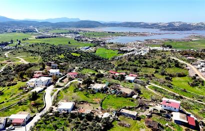ilas Dörttepe Köyiçi İmarlı Arazi | 3 Parsel Toplam 6.252 m2