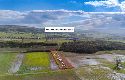 C21 LOCA GÖKÇEYAZI'DA HOBİ BAHÇESİNE UYGUN SÜPER TARLA