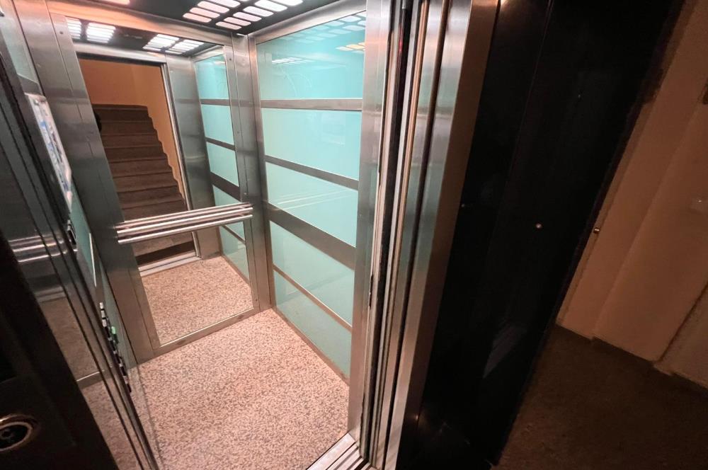 Ayazağa green pine sitesi satılık boş 3+1