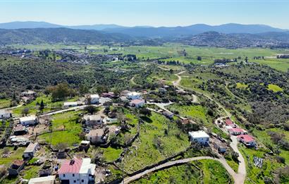 ilas Dörttepe Köyiçi İmarlı Arazi | 3 Parsel Toplam 6.252 m2