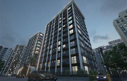 ERENKÖY BAĞDAT CADDESİ PRESTİJLİ PROJE