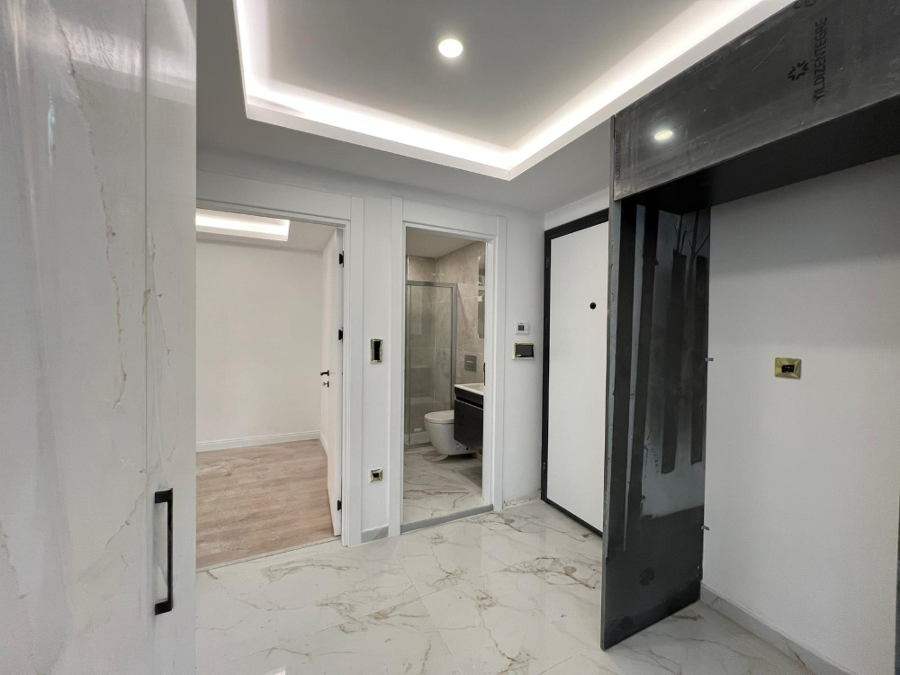 Kağıthane istova green satılık ara kat 2+1 