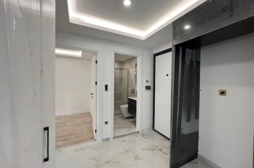 Kağıthane istova green satılık ara kat 2+1 