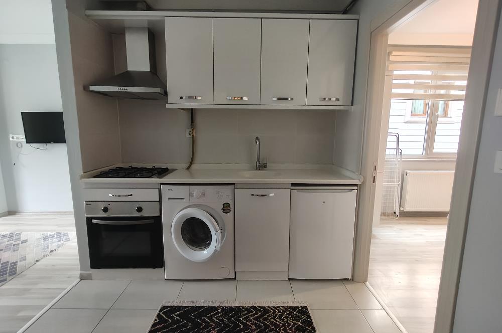 C21 WİNNER BAHÇELİEVLER MAHALLESİ 1+1 EŞYALI KİRALIK DAİRE