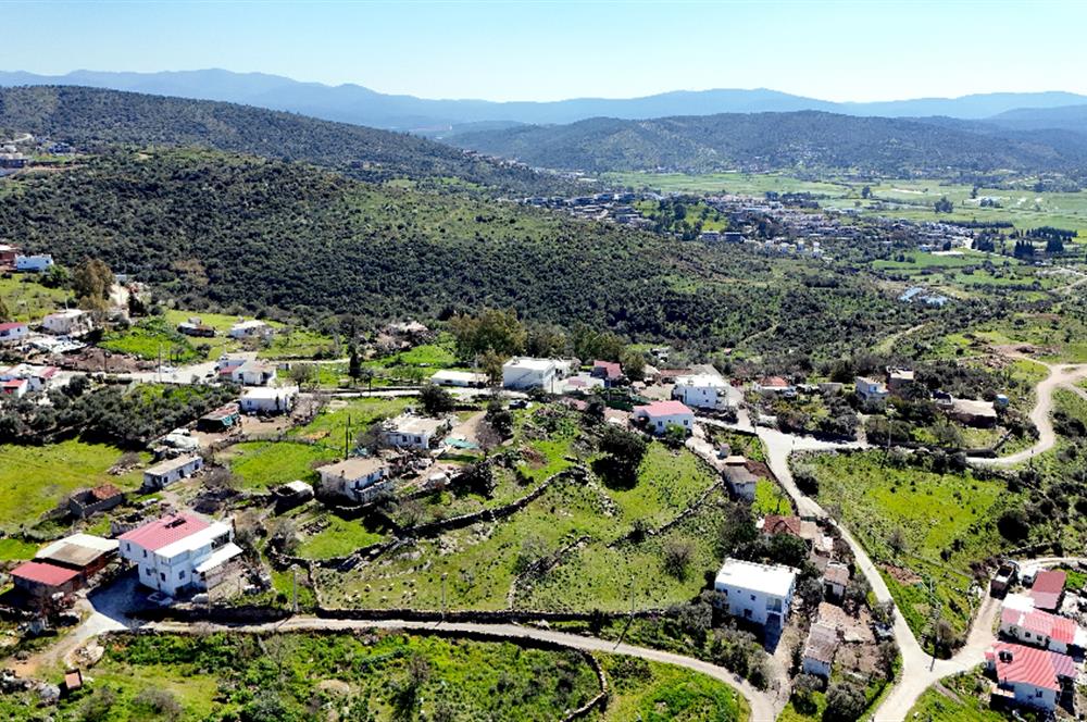 ilas Dörttepe Köyiçi İmarlı Arazi | 3 Parsel Toplam 6.252 m2