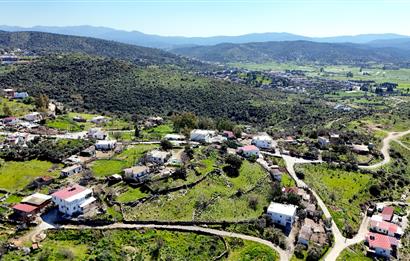 ilas Dörttepe Köyiçi İmarlı Arazi | 3 Parsel Toplam 6.252 m2