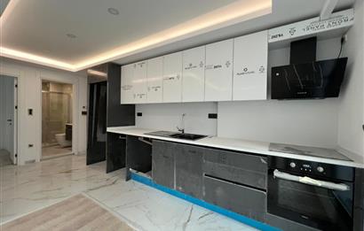 Kağıthane istova green satılık ara kat 2+1 