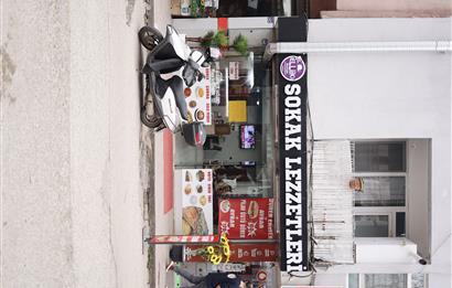 CENTURY 21'DEN DEVREN KİRALIK TAM DONANIMLI ESNAF LOKANTASI