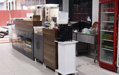 CENTURY 21'DEN DEVREN KİRALIK TAM DONANIMLI ESNAF LOKANTASI