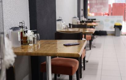 CENTURY 21'DEN DEVREN KİRALIK TAM DONANIMLI ESNAF LOKANTASI