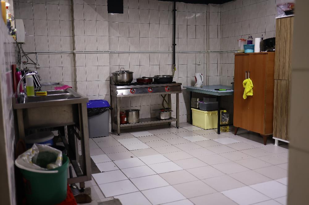 CENTURY 21'DEN DEVREN KİRALIK TAM DONANIMLI ESNAF LOKANTASI