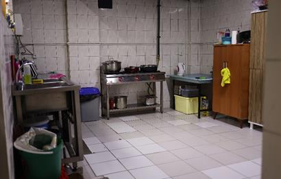 CENTURY 21'DEN DEVREN KİRALIK TAM DONANIMLI ESNAF LOKANTASI