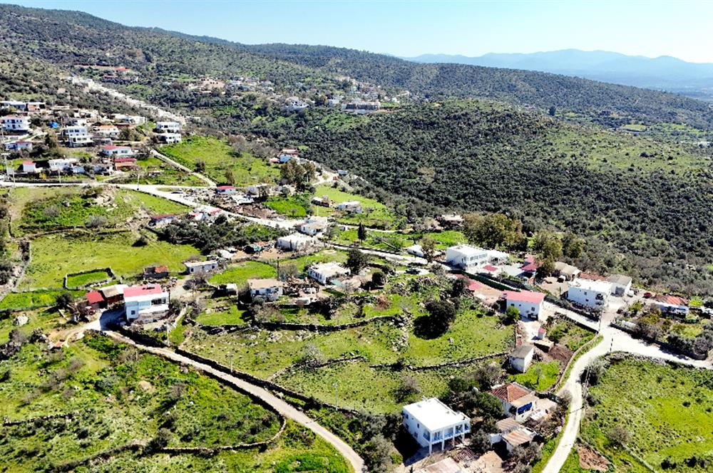 ilas Dörttepe Köyiçi İmarlı Arazi | 3 Parsel Toplam 6.252 m2