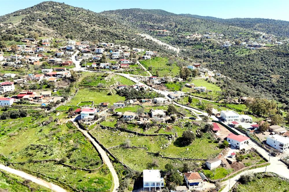 ilas Dörttepe Köyiçi İmarlı Arazi | 3 Parsel Toplam 6.252 m2