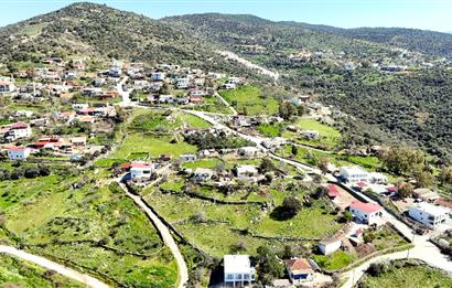 ilas Dörttepe Köyiçi İmarlı Arazi | 3 Parsel Toplam 6.252 m2