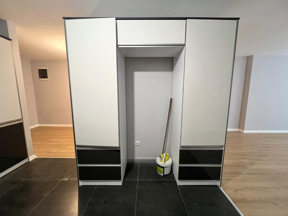 Ayazağa green pine sitesi satılık boş 3+1