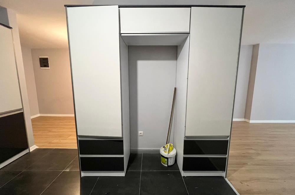 Ayazağa green pine sitesi satılık boş 3+1