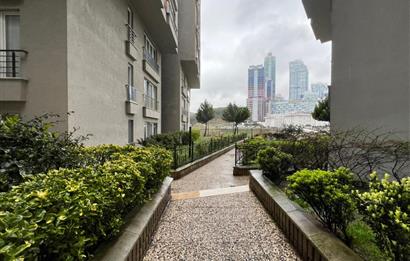 Ayazağa green pine sitesi satılık boş 3+1