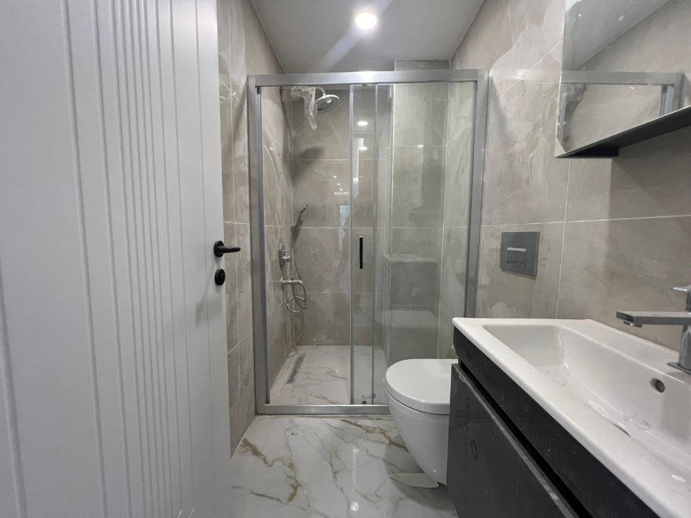 Kağıthane istova green satılık ara kat 2+1 