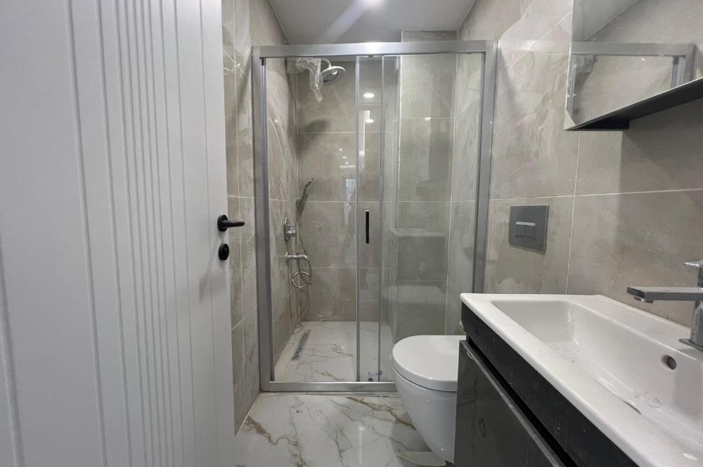 Kağıthane istova green satılık ara kat 2+1 