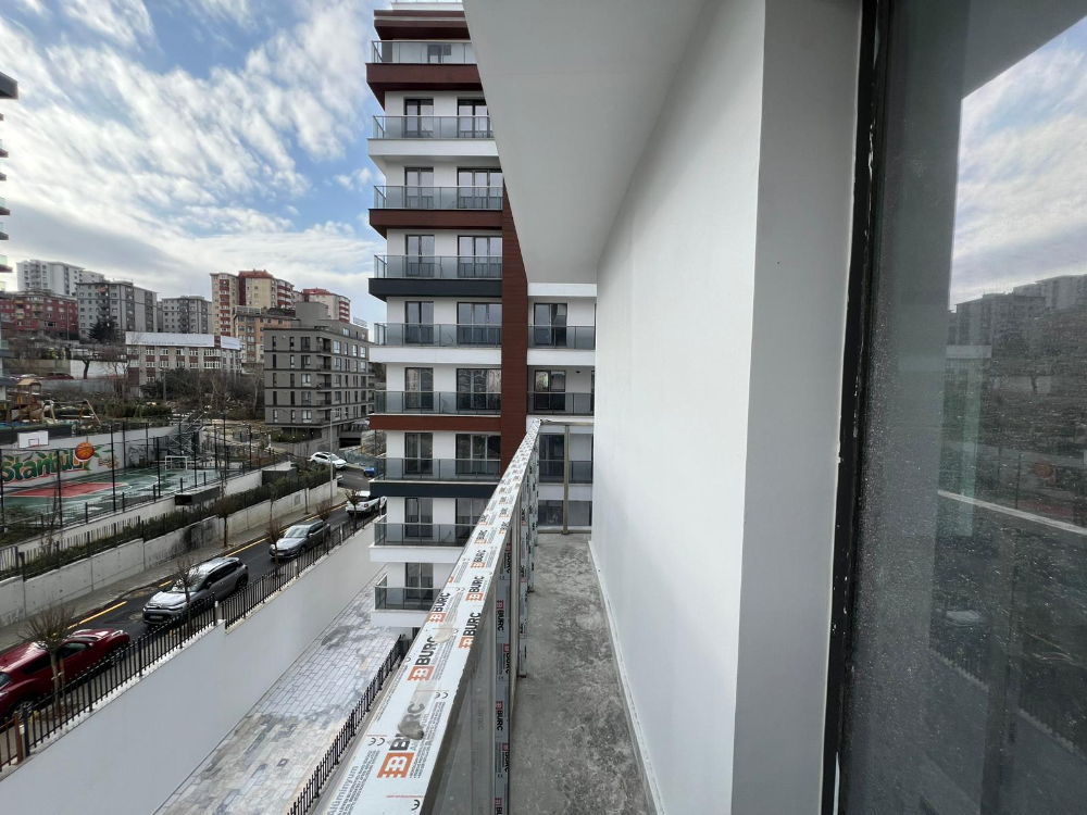 Kağıthane istova green satılık ara kat 2+1 