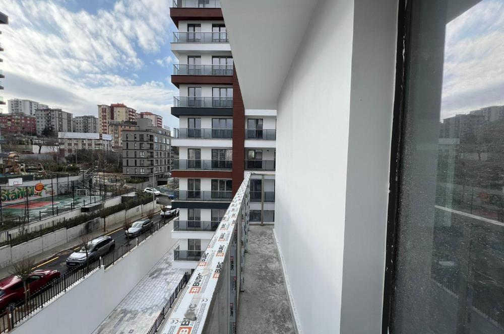 Kağıthane istova green satılık ara kat 2+1 