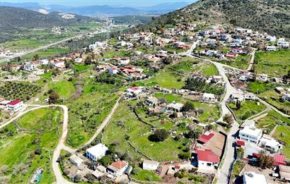 ilas Dörttepe Köyiçi İmarlı Arazi | 3 Parsel Toplam 6.252 m2