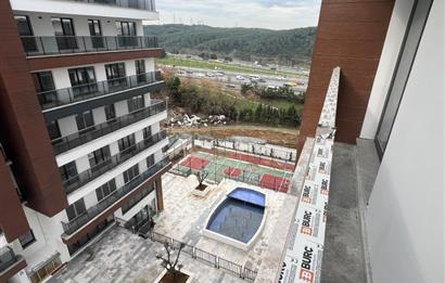 Kağıthane istova green satılık ara kat 2+1 