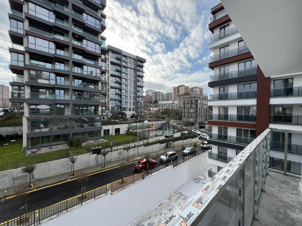 Kağıthane istova green satılık ara kat 2+1 