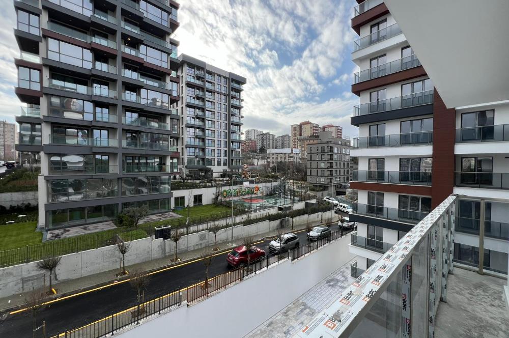 Kağıthane istova green satılık ara kat 2+1 