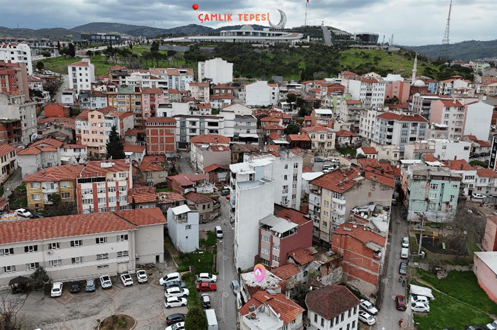 C21 WİNNER ÇARŞI MERKEZDE 5 KAT İMARLI ARSA VE KARGİR EV