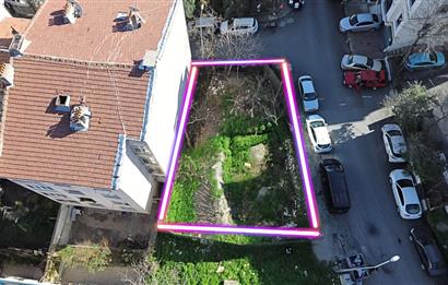 Eyüpsultan Projesi Çizilmiş 201 m² 2. Derece Tarihi Eser Arsa