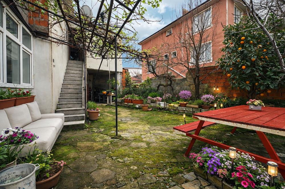 C21 LOFT’TAN HONAZ HAYDAR MAH. SATILIK MÜSTAKİL BİNA