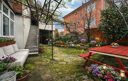 C21 LOFT’TAN HONAZ HAYDAR MAH. SATILIK MÜSTAKİL BİNA