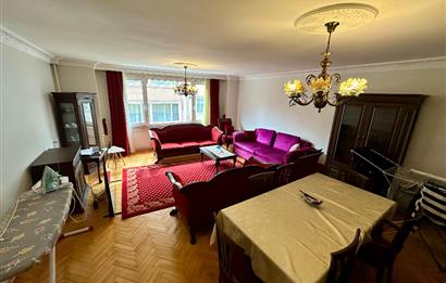 ŞİŞLİ BOZKURT SOKAKTA OTOPARKLI NET 125 METREKARE SATILIK DAİRE