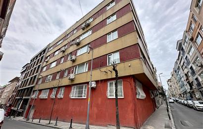 ŞİŞLİ BOZKURT SOKAKTA OTOPARKLI NET 125 METREKARE SATILIK DAİRE