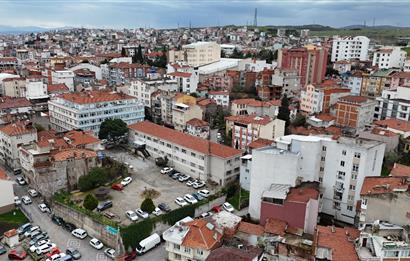 C21 WİNNER ÇARŞI MERKEZDE 5 KAT İMARLI ARSA VE KARGİR EV